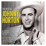 Johnny Horton CD Best Of