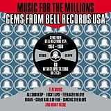 Various CD Music For The Millions - Gems From Bell Records Us