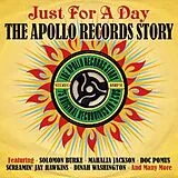 Various CD Just For A Day-The Apollo Records Story 1949-1959