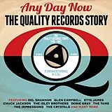 Various CD Any Day Now - The Quality Records Story 1960-1962