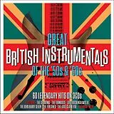 Various CD Great British Instrumentals Of The 50'S & 60'S