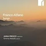 Anna/Abbate,Emma Pirozzi CD Franco Alfano: Songs