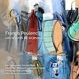 John/Manchester Camera Andrews CD Francis Poulenc - Les Oeuvres De Sa Jeunesse