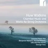 George Leonore Piano Trio/Vass CD Kammermusik Und Werke Für Streichorchester