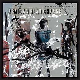 African Head Charge CD Voodoo Of The Godsent