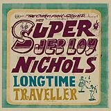 Jeb Loy Nichols LP+Download Long Time Traveller (Lp+Mp3) (Vinyl)