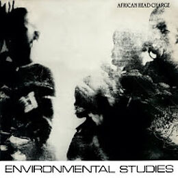 African Head Charge Vinyl Environmental Studies (Lp+Mp3) (Vinyl)