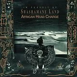 African Head Charge Vinyl In Pursuit Of Shashamane Land