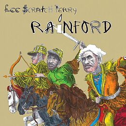 Perry Lee Scratch Vinyl Rainford