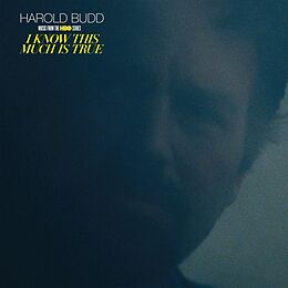 Budd,Harold Vinyl I Know This Is True (ost)