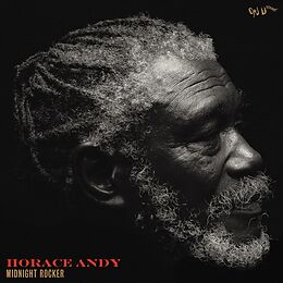 Horace Andy CD Midnight Rocker