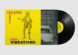 Creation Rebel Vinyl Rebel Vibrations