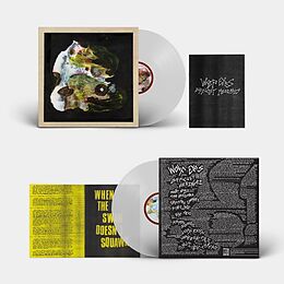 Wolf Eyes Vinyl Difficult Messages (ltd. Clear Vinyl + A5 Booklet)