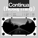 Nosaj Thing Vinyl Continua (lp+dl)