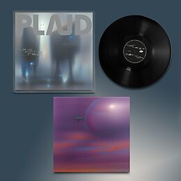 Plaid Vinyl Feorm Falorx (lp+dl)