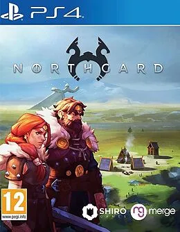 Northgard [PS4] (D) als PlayStation 4-Spiel