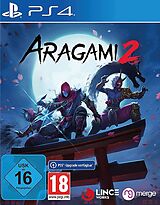 Aragami 2 [PS4] (D) als PlayStation 4-Spiel
