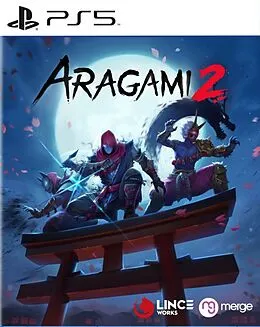 Aragami 2 [PS5] (D) als PlayStation 5-Spiel