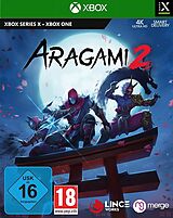 Aragami 2 [XSX] (D) als Xbox Series X-Spiel