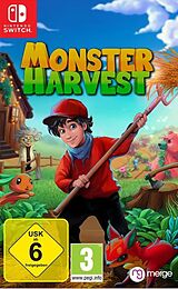 Monster Harvest [NSW] (D) als Nintendo Switch-Spiel