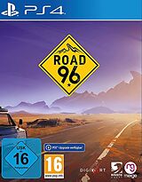 Road 96 [PS4/Upgrade to PS5] (D) als PlayStation 4, PlayStation 5,-Spiel
