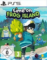 Time On Frog Island [PS5] (D) als PlayStation 5-Spiel