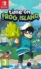 Time On Frog Island [NSW] (D) als Nintendo Switch-Spiel