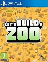 Let`s build a Zoo [PS4/Upgrade to PS5] (D) als PlayStation 4, Free Upgrade to-Spiel
