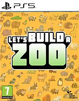 Let`s build a Zoo [PS5] (D) als PlayStation 5-Spiel