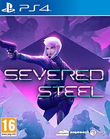 Severed Steel [PS4/Upgrade to PS5] (D) als PlayStation 4, Free Upgrade to-Spiel