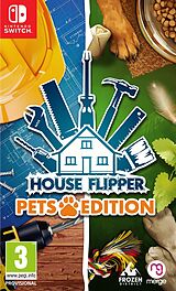 House Flipper - Pets Edition [NSW] (D) als Nintendo Switch-Spiel