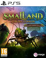 Smalland: Survive the Wild [PS5] (D) als PlayStation 5-Spiel