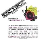 Various Vinyl The Art Of Remix Ep 1 (Featuring Th