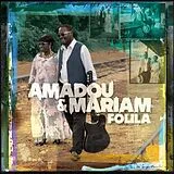 AMADOU & MARIAM LP (Vinyl) Folila (Lp+Cd) (Vinyl)