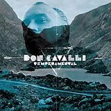 DON CAVALLI LP (Vinyl) Temperamental (Lp+Cd) (Vinyl)