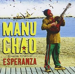 Manu Chao CD Proxima Estacion: Esperanza