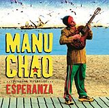 Manu Chao LP (Vinyl) Proxima Estacion : Esperenza ( (Vinyl)