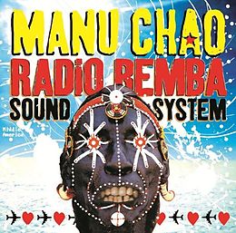 Manu Chao CD Radio Bemba Sound System