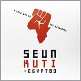 Seun Kuti LP (Vinyl) A Long Way To The Beginning (Vinyl)