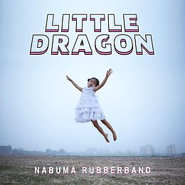 Little Dragon CD Nabuma Rubberband