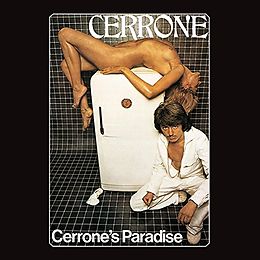 Cerrone CD Cerrone's Paradise