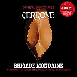 Cerrone Vinyl Vice Squad: The Original Sound