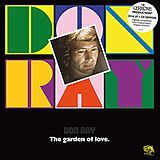 Don Ray Vinyl The Garden Of Love (Lp+Cd)
