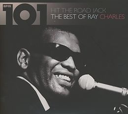 Ray Charles CD Hit The Road Jack-The Best Of Ray Charles