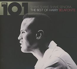 Harry Belafonte CD Shake,Shake,Shake Senora-The Best Of..
