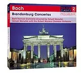 John Eliot & English Gardiner CD Bach Brandenburg Concertos