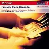 Wiener Philharm Peter Schmidl CD Favourite Piano Concertos