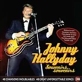 Johnny Hallyday CD Souvenirs,Souvenirs