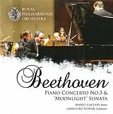 Mario/Nowak,Grzegorz/R Galeani CD Klavierkonzert 3/mondscheinson
