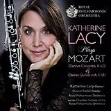 Katherine/Riddell,Duncan/ Lacy CD Katherine Lacy Plays Mozart